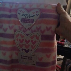 Toddler blanket